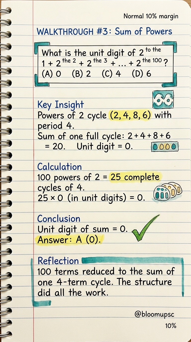 Unit Digit Mastery — page 12